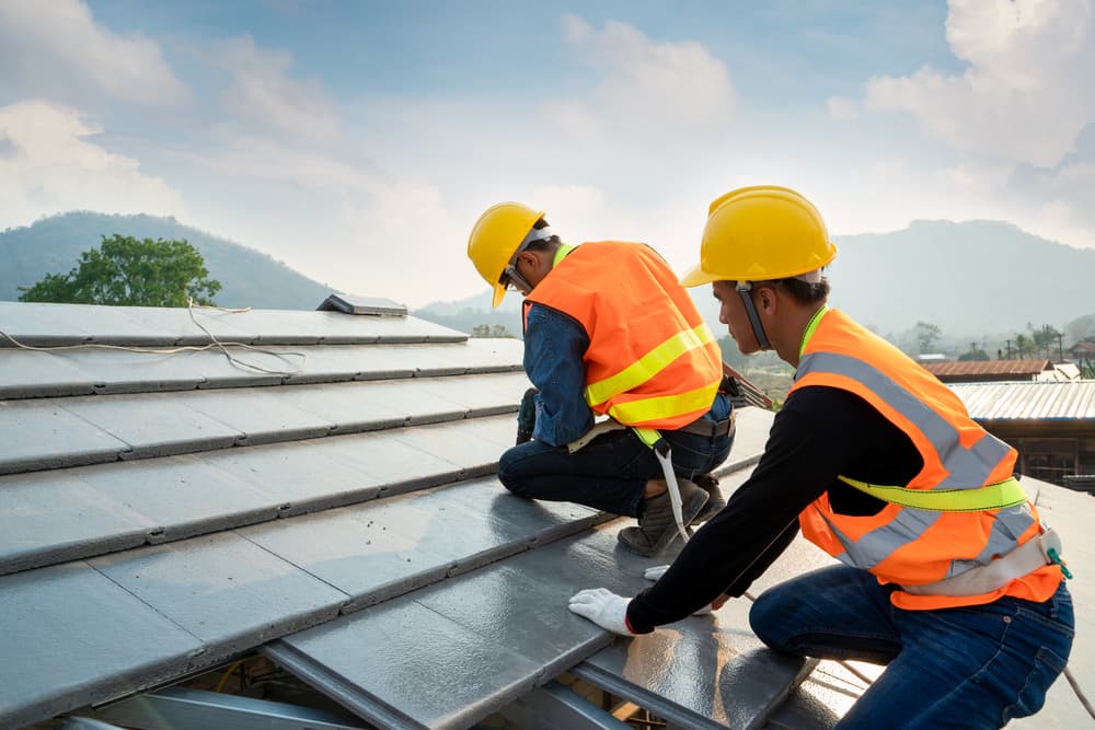 roof repair in South San Francisco CA